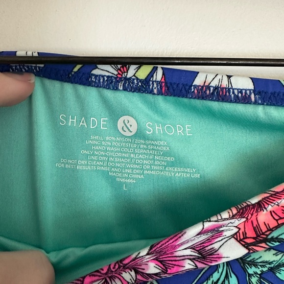 Shade and Shore bikini bottom - Picture 5 of 9